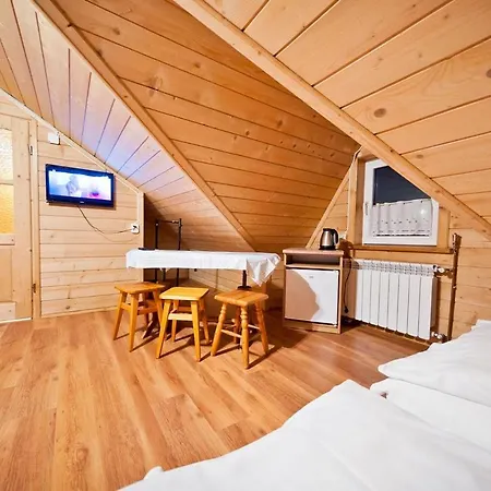 Homestay szállás U Staszka