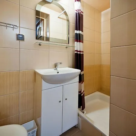 Privat bolig U Staszka *