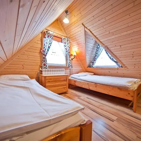 U Staszka * Ciche Małe