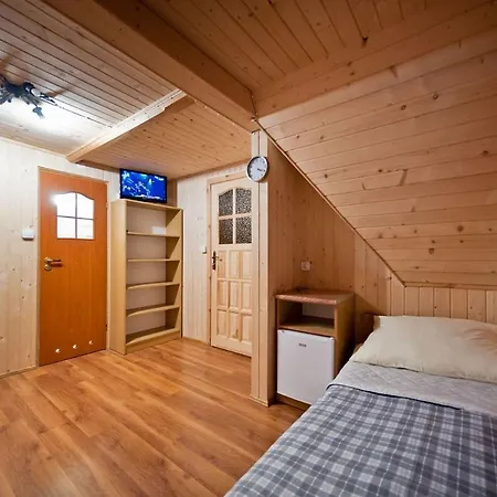 Homestay szállás U Staszka
