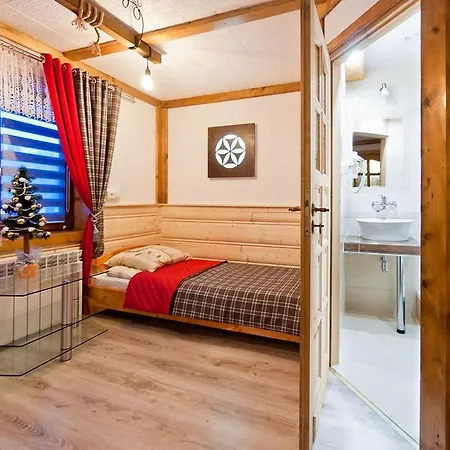 U Staszka Homestay szállás Ciche Małe