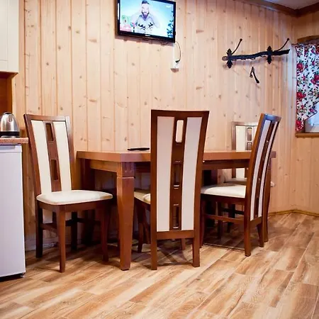 U Staszka Ciche Małe