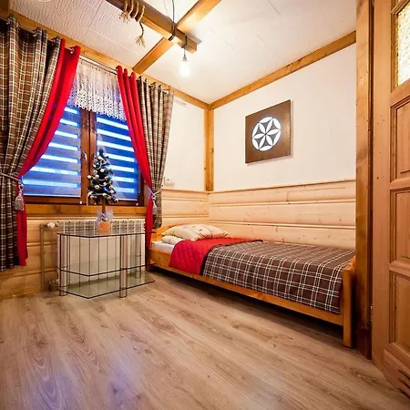 Privat bolig U Staszka *