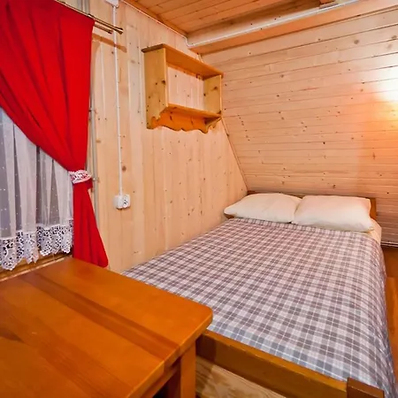 Homestay szállás U Staszka