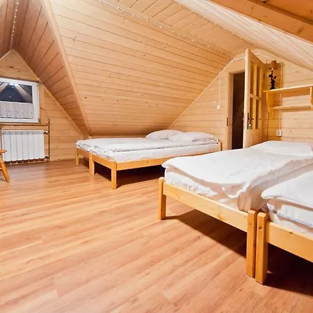 U Staszka Homestay szállás Ciche Małe