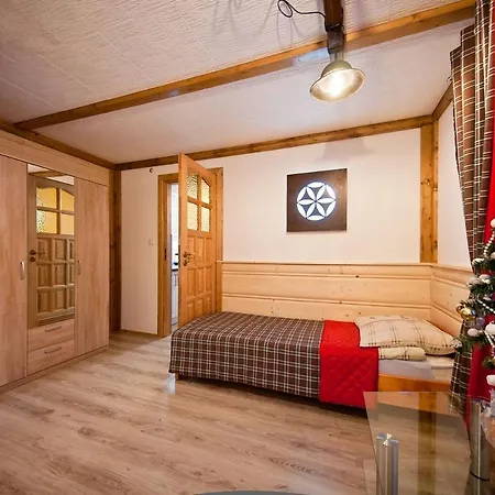 U Staszka Ciche Małe