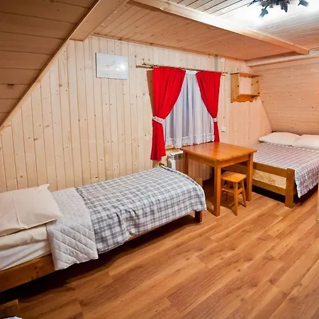 Homestay szállás U Staszka