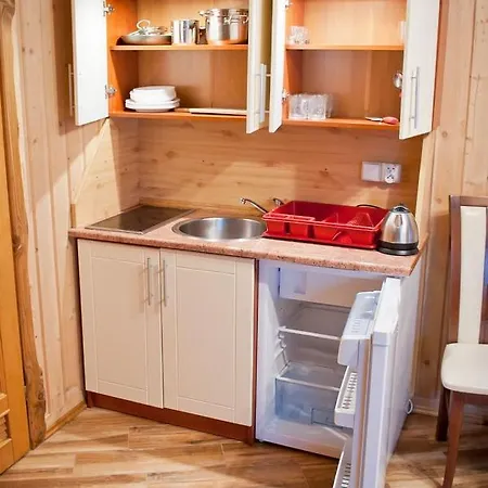 Privat bolig U Staszka Ciche Małe