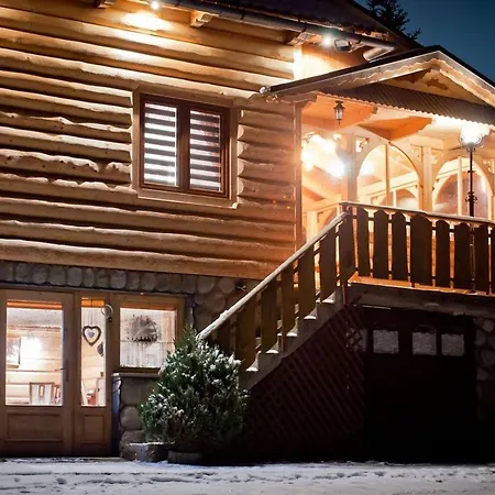 U Staszka Privat bolig Ciche Małe