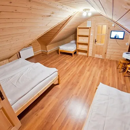 Homestay szállás U Staszka Ciche Małe