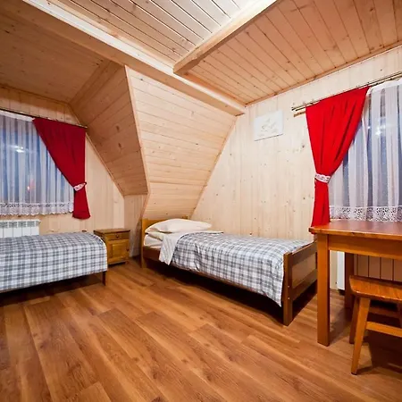 Privat bolig U Staszka *