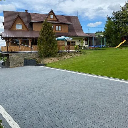Homestay szállás U Staszka Ciche Małe