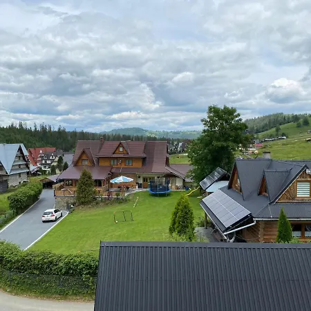 Homestay szállás U Staszka