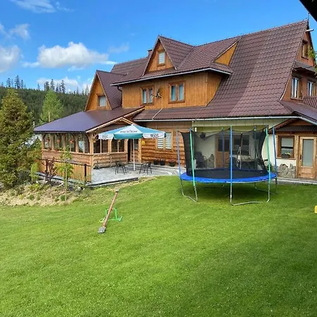 Homestay szállás U Staszka *