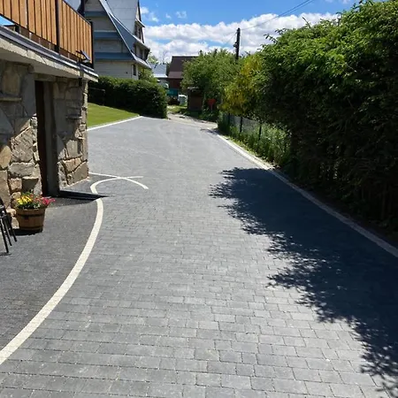 Privat bolig U Staszka