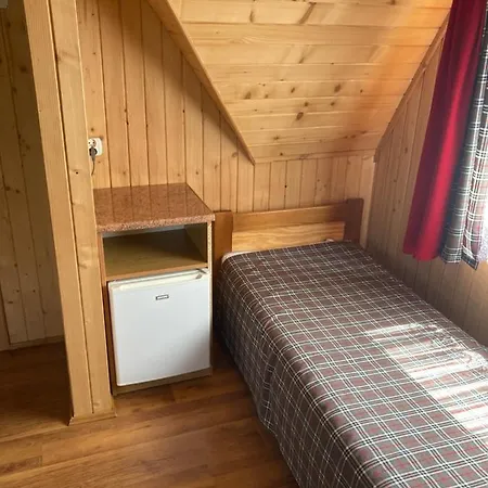 Privat bolig U Staszka Ciche Małe