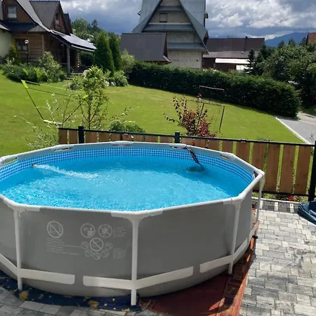 U Staszka Ciche Małe