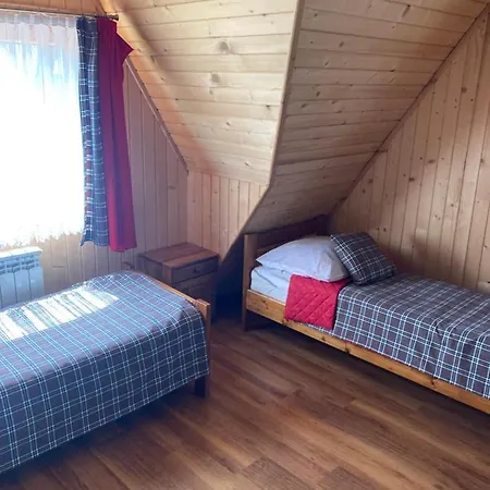 Privat bolig U Staszka *