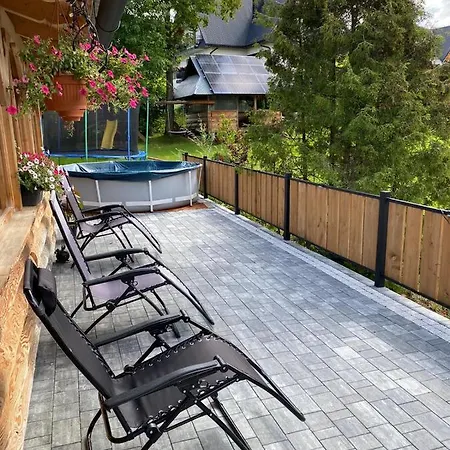 Homestay szállás U Staszka Ciche Małe