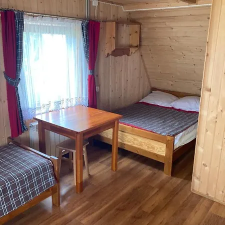 U Staszka * Ciche Małe