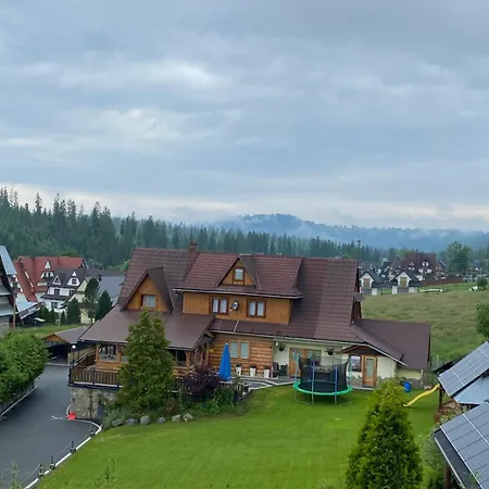 Homestay szállás U Staszka