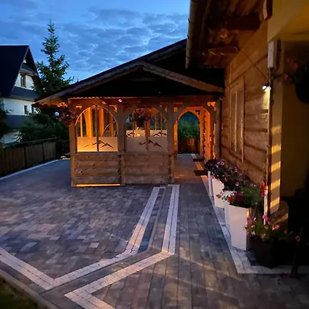 U Staszka * Ciche Małe