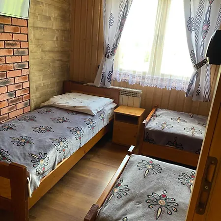 U Staszka * Ciche Małe