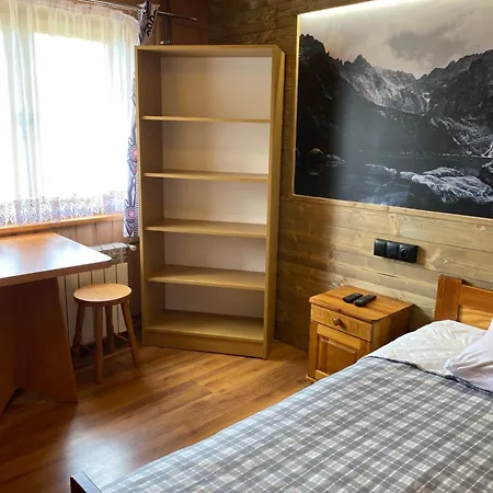 Homestay szállás U Staszka Ciche Małe