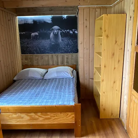 U Staszka * Ciche Małe