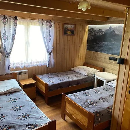 Privat bolig U Staszka *