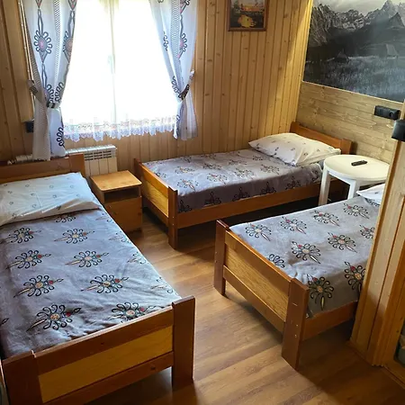 U Staszka Ciche Małe