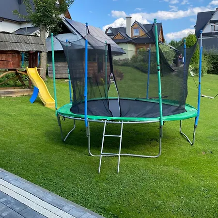 U Staszka Ciche Małe