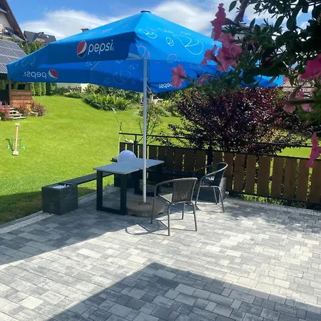 Privat bolig U Staszka Ciche Małe