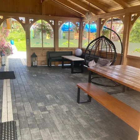 Privat bolig U Staszka *