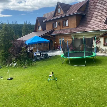 Homestay szállás U Staszka