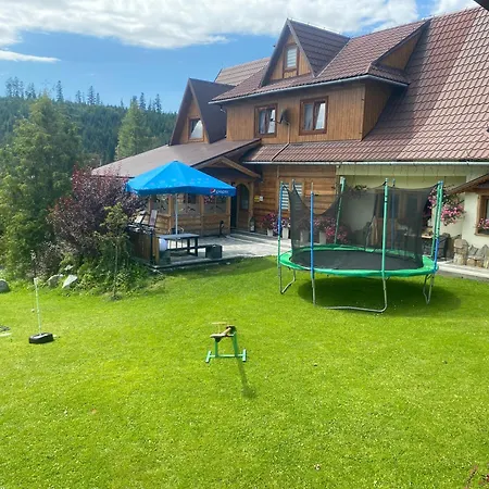 U Staszka * Ciche Małe