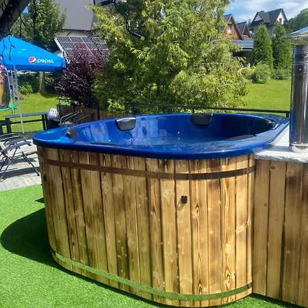 U Staszka Privat bolig Ciche Małe