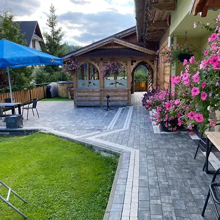 U Staszka * Ciche Małe