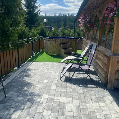 U Staszka Privat bolig