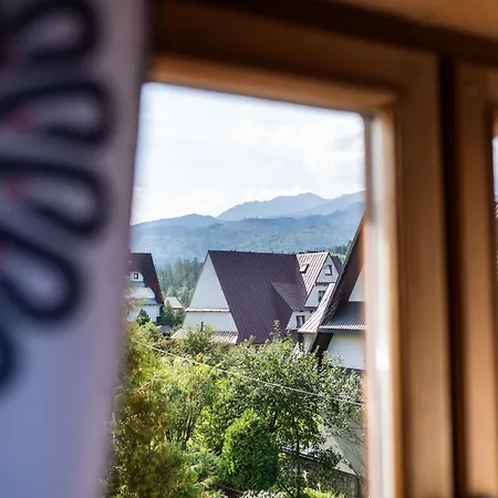 Privat bolig U Staszka Ciche Małe