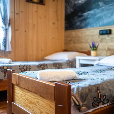 U Staszka Ciche Małe