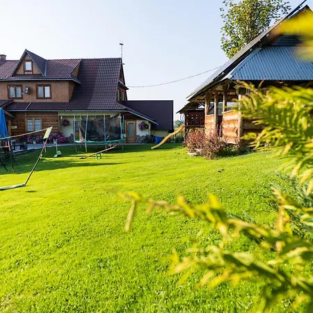 Privat bolig U Staszka *