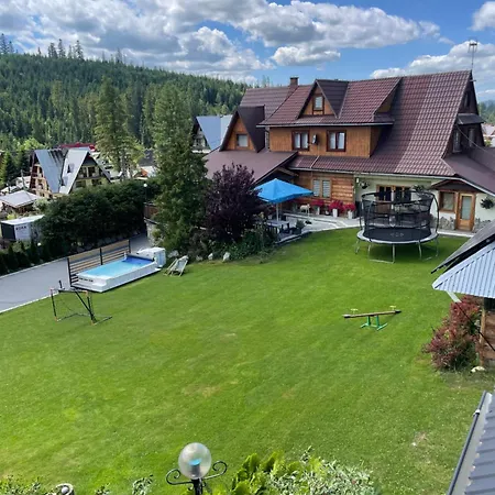 Privat bolig U Staszka *