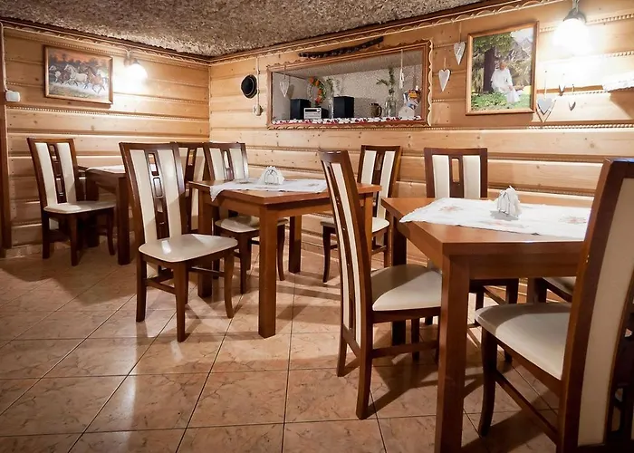 U Staszka Kwatera prywatna *