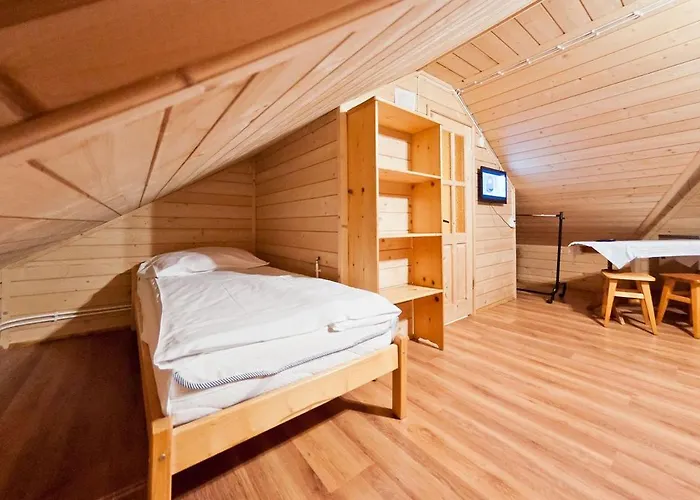 U Staszka * Małe Ciche