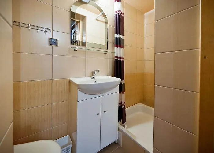 Kwatera prywatna U Staszka *