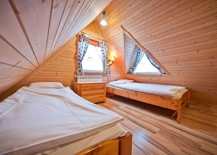 U Staszka * Małe Ciche