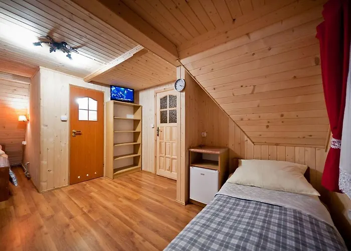 Kwatera prywatna U Staszka