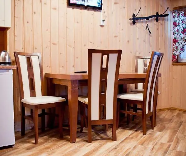 U Staszka Małe Ciche