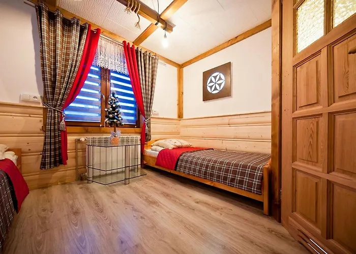 Kwatera prywatna U Staszka *